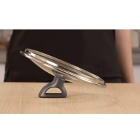 Ковш с крышкой Daily Cook G7122345, 18 см, 2 л
