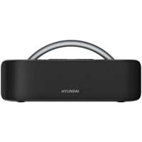 Колонка порт. H-PS1028 черный 60W 2.0 BT 10м 4400mAh
