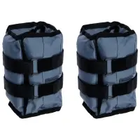 Утяжелители ONLYTOP, 2 шт.&times;2 кг, МИКС