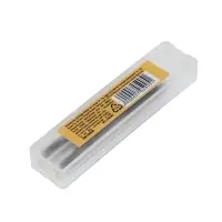 Метчики метрические ручные ТУНДРА, М6&times;1 мм, комплект из 2 шт.