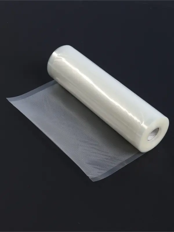 Пакеты для вакууматора в рулоне Luazon, рифлёные, 25&times;1000 см, 190 мкм