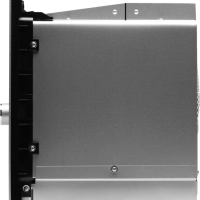 Микроволновая Печь HBW 2040 IX 20л 800Вт сталь