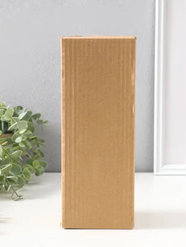 Сувенир полистоун "Мужчина-адвокат в сером костюме с портфелем" 24,5 см