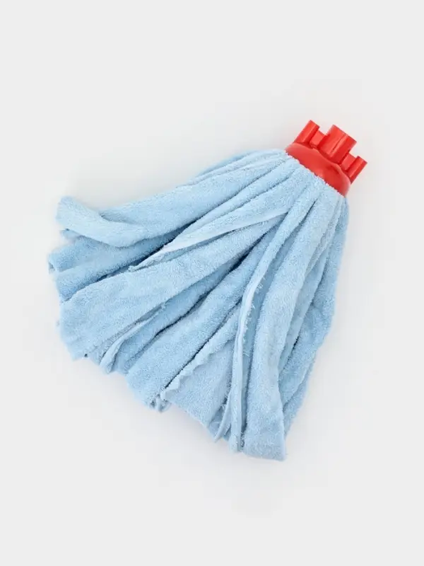 Насадка для швабры ленточная Доляна &laquo;Широкие петли&raquo;, микрофибра, 28&times;7&times;7 см, МИКС