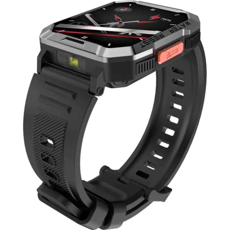 Смарт-часы Blackview W60 black