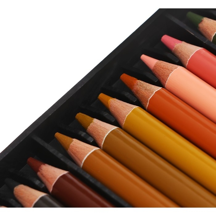 Карандаши акварельные 48 цветов, в картонной коробке WCP-48 Карандаши акварельные 48 цветов, в картонной коробке WCP-48