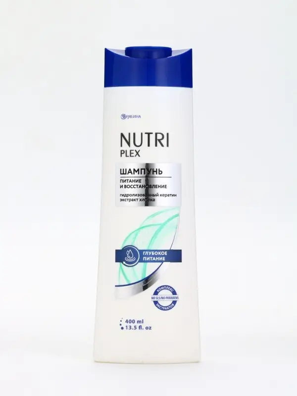 Шампунь для волос «Питание и восстановление», 400 мл, BONAMI Шампунь для волос «Питание и восстановление», 400 мл, BONAMI