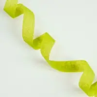 Тейп - лента для цветов и декора, зелёная, 13 мм, 27.3 метра