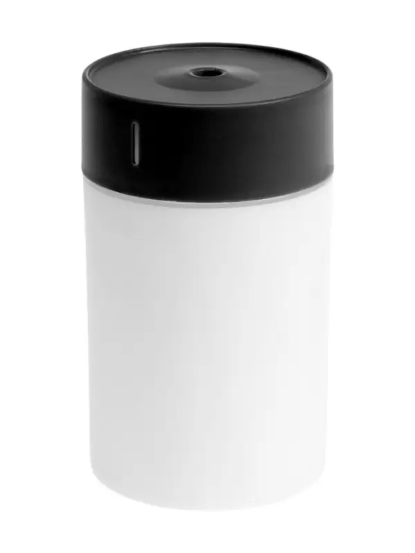 Увлажнитель воздуха Luazon HM-1, ультразвуковой, 260 мл, 2 Вт, портативный, серый