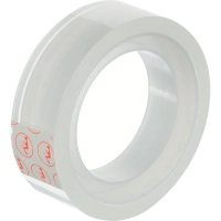 Клейкая лента канцелярская KORES 12ммx10м 50112