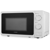Микроволновая Печь HYM-M2009 20л. 700Вт белый