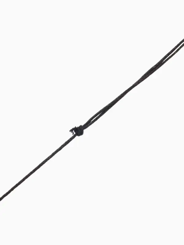 Кулон &laquo;Трилистник&raquo;, дерево соно