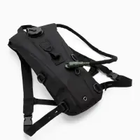 Рюкзак с гидратором Storm tactic 2.5 л, черный