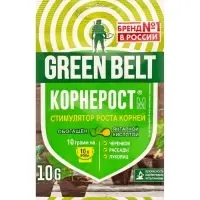 Регулятор роста &laquo;Корнерост&raquo;, 10 г, &laquo;ГРИН БЭЛТ&raquo;