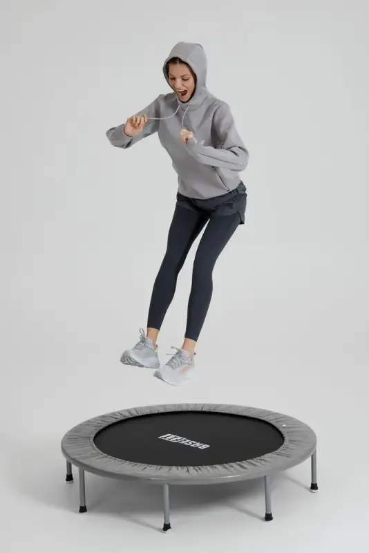 Худи унисекс Begi, серое, размер XS Худи унисекс Begi, серое, размер XS