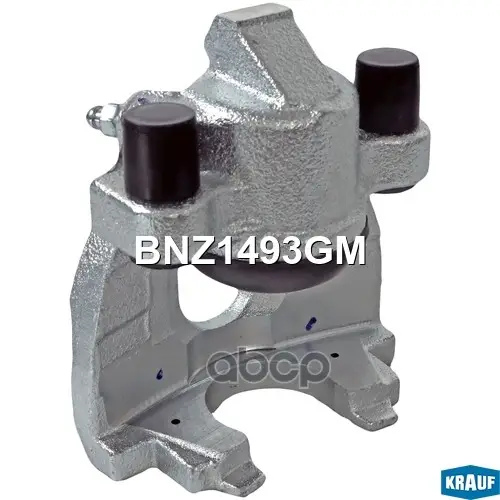 Суппорт тормозной Krauf арт. BNZ1493GM