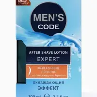Лосьон после бритья Men's Code, 100 мл