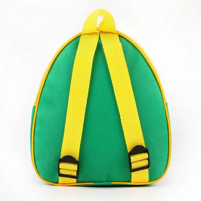 Рюкзак, кожзам , 21 см х 10 см х 27 см, " Любимые герои", Винни-Пух