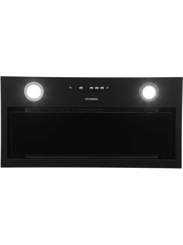 Вытяжка встраиваемая HBB 6036 BG черный Вытяжка встраиваемая HBB 6036 BG черный