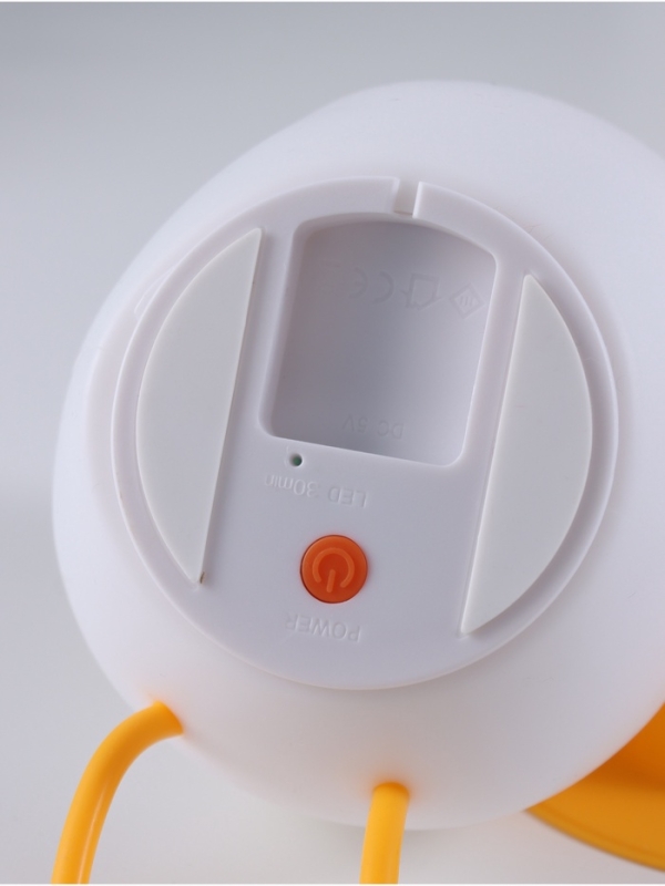 Ночник антистресс Ночник антистресс "Утка в отпуске" 2Вт LED RGB USB 10х8,5х14,5см