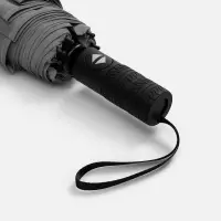 Зонт складной Tyre, серый