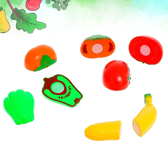 Набор продуктов «Лёгкий ужин» №2 Набор продуктов «Лёгкий ужин» №2