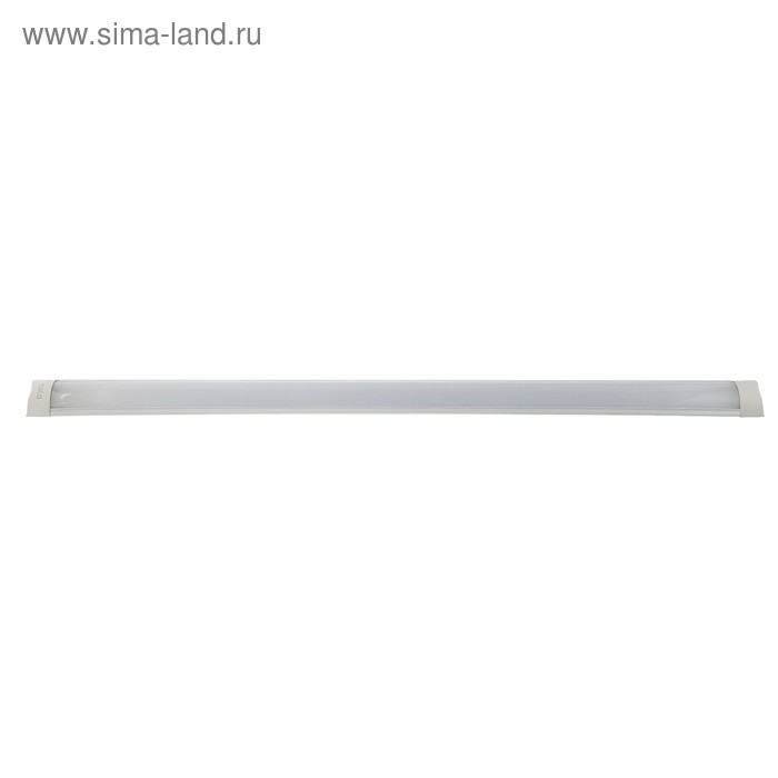 Светильник светодиодный Ecola, 36 Вт, 2880 Лм, 2700 К, IP20, 1200х75х25 мм Светильник светодиодный Ecola, 36 Вт, 2880 Лм, 2700 К, IP20, 1200х75х25 мм