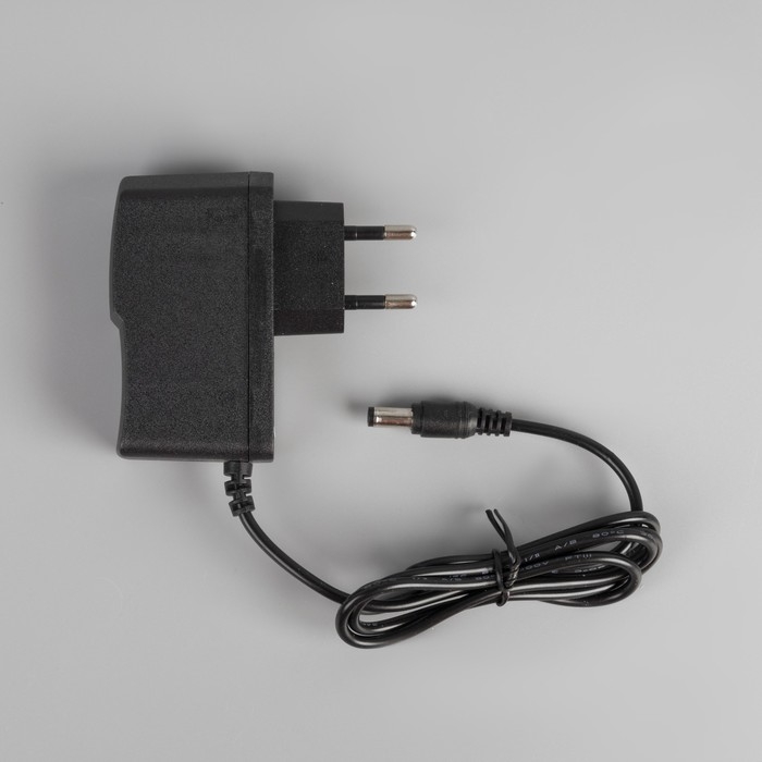 Блок питания Luazon Lighting для светодиодной ленты 12 В, 24 Вт, IP20 Блок питания Luazon Lighting для светодиодной ленты 12 В, 24 Вт, IP20