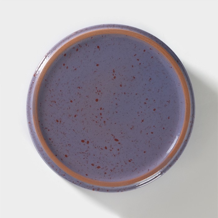 Форма для запекания ColorLife, 500 мл, цвет сиреневый Форма для запекания ColorLife, 500 мл, цвет сиреневый