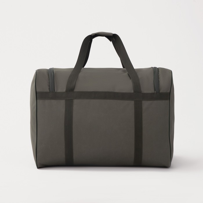 Сумка дорожная на молнии, цвет хаки Сумка дорожная на молнии, цвет хаки