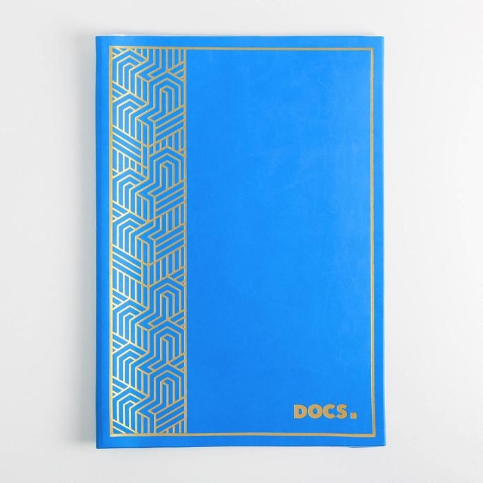 Обложка для семейных документов  Обложка для семейных документов "Docs" 8 файлов А4