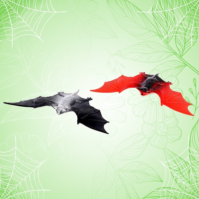 Набор насекомых «Жучки, паучки», 12 штук