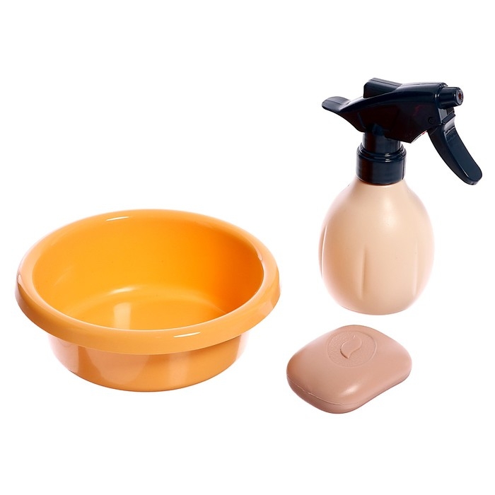 Игровой модуль «Большая уборка», 16 предметов