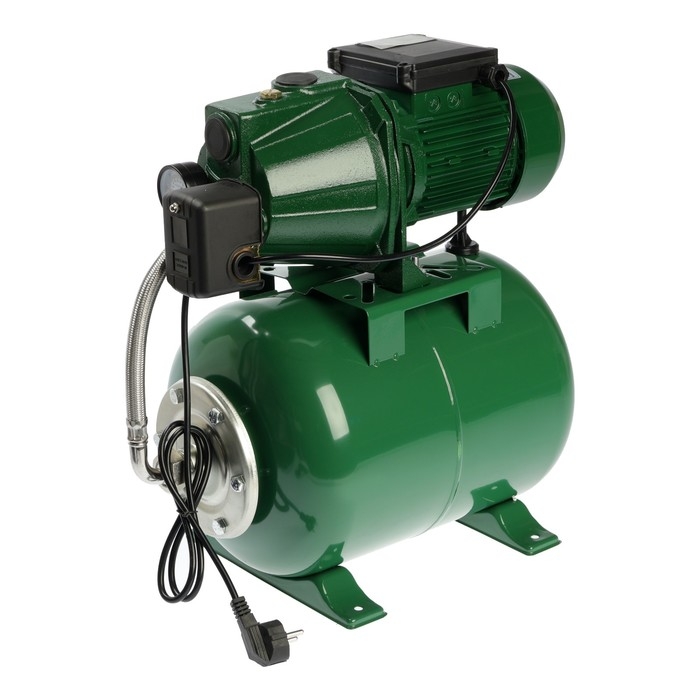 Насосная станция Oasis S 60/37C - 24, 750 Вт, напор 37 м, 60 л/мин, бак 24 л Насосная станция Oasis S 60/37C - 24, 750 Вт, напор 37 м, 60 л/мин, бак 24 л