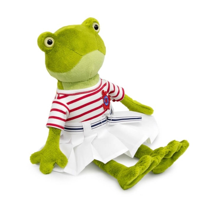 Мягкая игрушка «Оливия Кваковская», в морском комплекте, 16 см Мягкая игрушка «Оливия Кваковская», в морском комплекте, 16 см