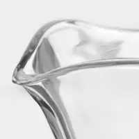 Набор соусников Uranus, 170 мл, 2 шт., стекло, прозрачный