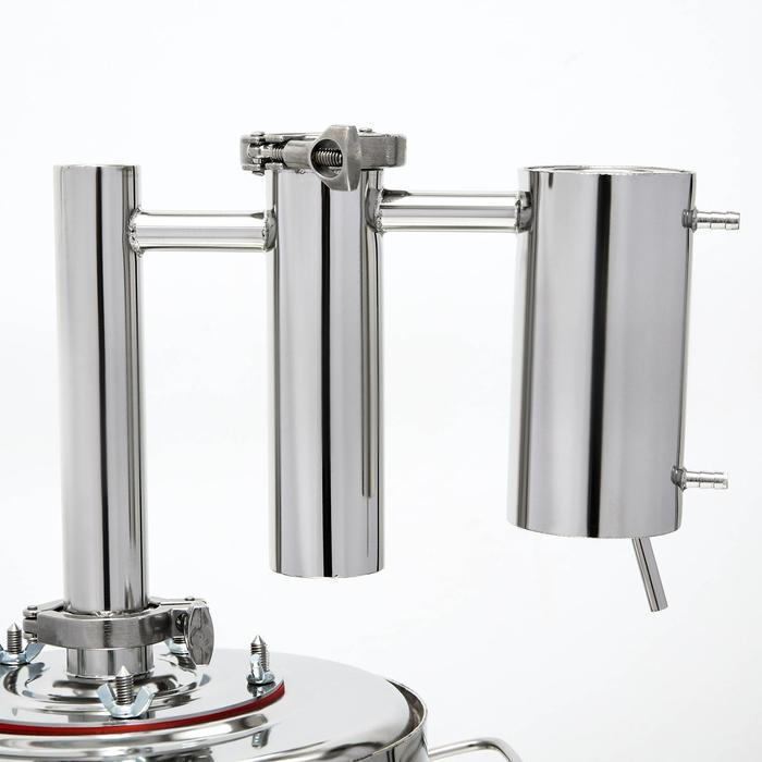 Дистиллятор «Удача», 12 л Дистиллятор «Удача», 12 л