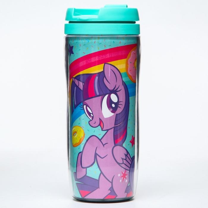 Термостакан, 350 мл  Термостакан, 350 мл "Рарити", My little pony