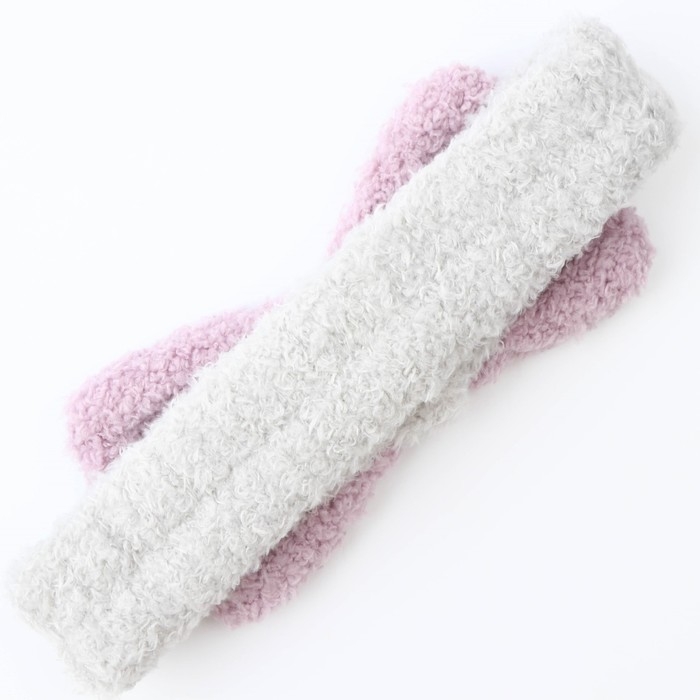 Повязка на голову «Ой, всё!» голубо-фиолетовая, 18 х 7 х 4.5 см Повязка на голову «Ой, всё!» голубо-фиолетовая, 18 х 7 х 4.5 см