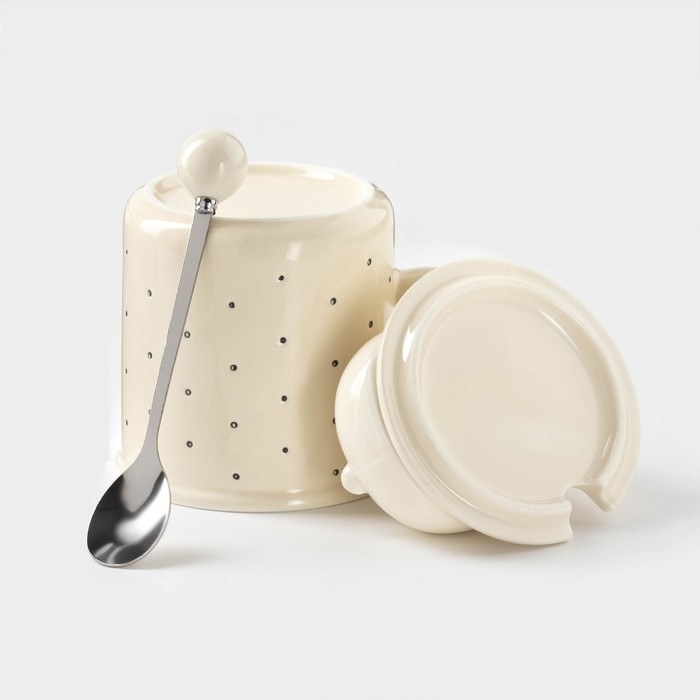 Кружка керамическая «Милый кот», 400 мл, 13,3×9,5×16 см Кружка керамическая «Милый кот», 400 мл, 13,3×9,5×16 см