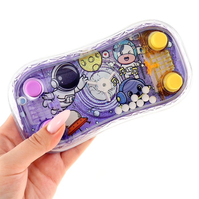 Водная игра «Космос», виды МИКС Водная игра «Космос», виды МИКС