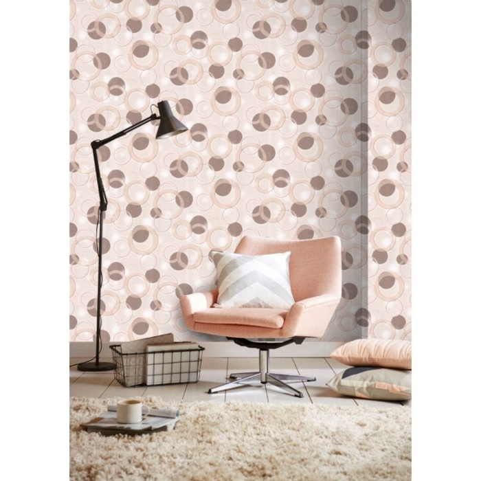 Обои Бумажные Обои Бумажные "Гомельобои" БАБЛС 61, 0,53х10,05м