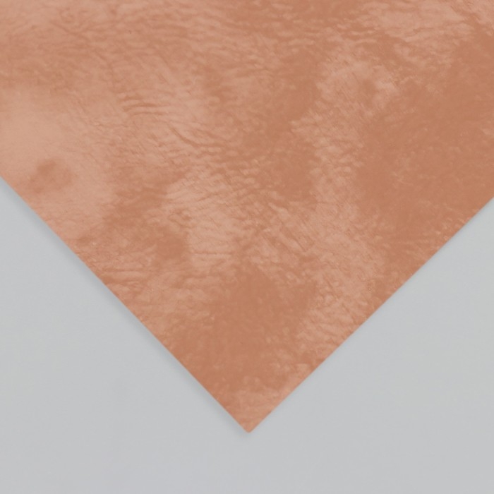 Лист для творчества иск.кожа Лист для творчества иск.кожа "Масло. Матовый" коричневый лист 33х20 см толщина 0,74 мм