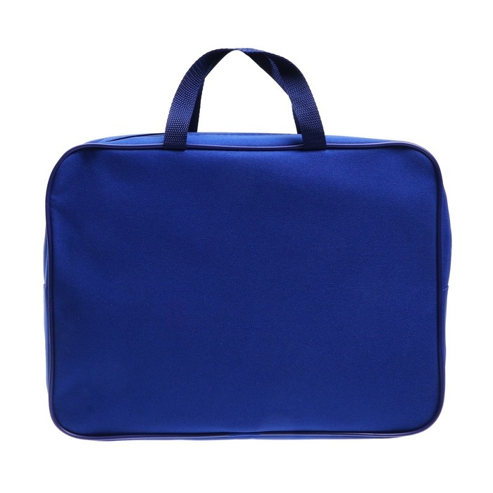 Папка с ручками текстильная А4, 350 х 270 х 100 мм, Calligrata TOP Папка с ручками текстильная А4, 350 х 270 х 100 мм, Calligrata TOP "Ракета"