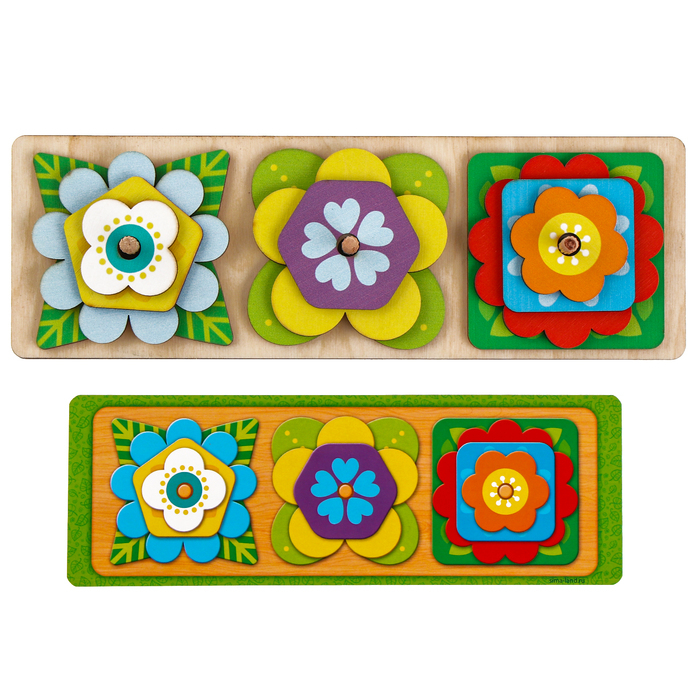 Головоломка «Полянка» Головоломка «Полянка»