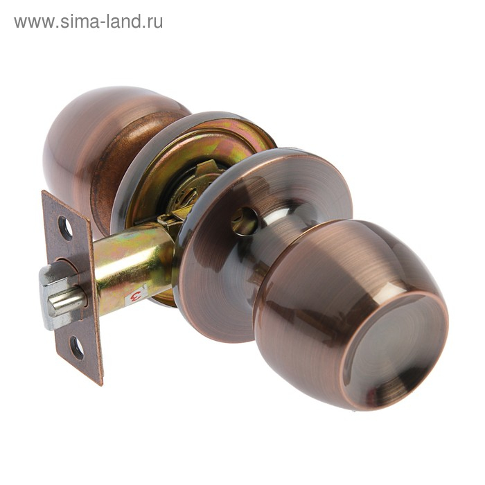 Защелка 1101, пустая, цвет медь Защелка 1101, пустая, цвет медь