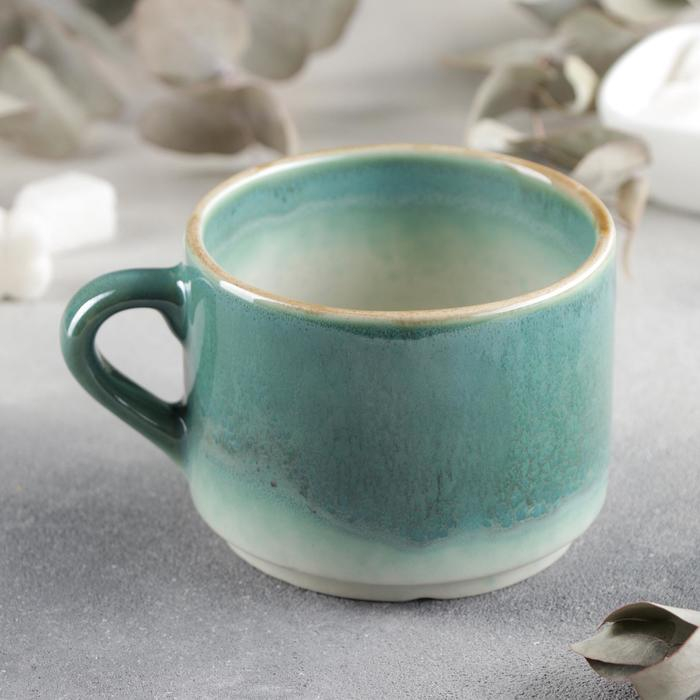 Чашка чайная Erboso reattivo, 350 мл, фарфор Чашка чайная Erboso reattivo, 350 мл, фарфор