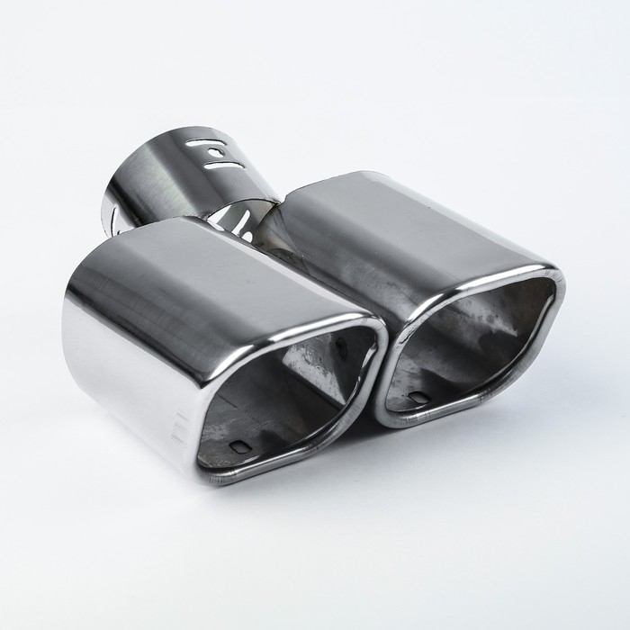 Насадка на глушитель 175×63 мм, посадочный 63 мм Насадка на глушитель 175×63 мм, посадочный 63 мм