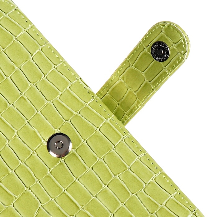 Ежедневник датированный 2025 года, A5, 168 листов, deVENTE. Barbara, твердая обложка кожзам с поролоном, перфорацией, ляссе, блок 70, зеленый Ежедневник датированный 2025 года, A5, 168 листов, deVENTE. Barbara, твердая обложка кожзам с поролоном, перфорацией, ляссе, блок 70, зеленый