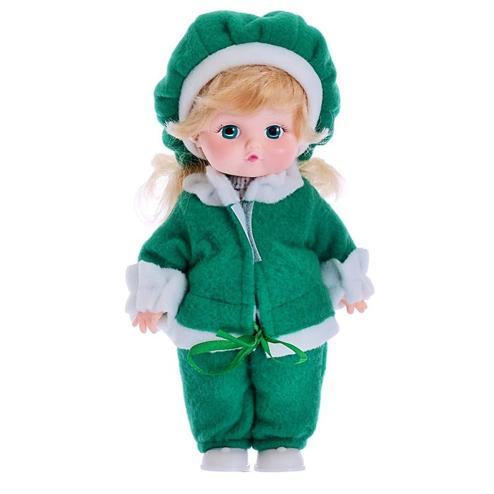 Пупс «Женечка», 27 см, МИКС Пупс «Женечка», 27 см, МИКС